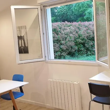 Adorable Studio 25M² Tres Calme Avec Parking Marseille Exterior photo