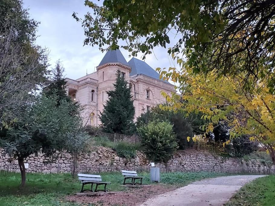 Appartamento Adorable 25m² Très Calme Avec Parking Marsiglia