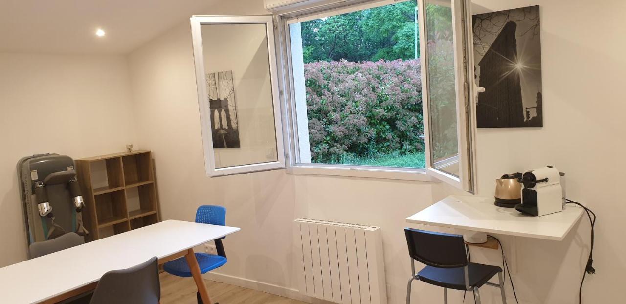 Adorable 25m² Très Calme Avec Parking *